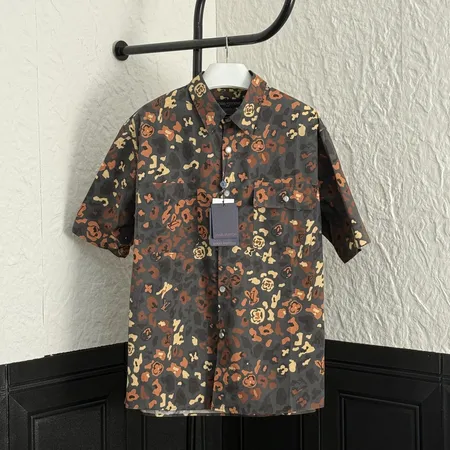 ルイヴィトン シャツ