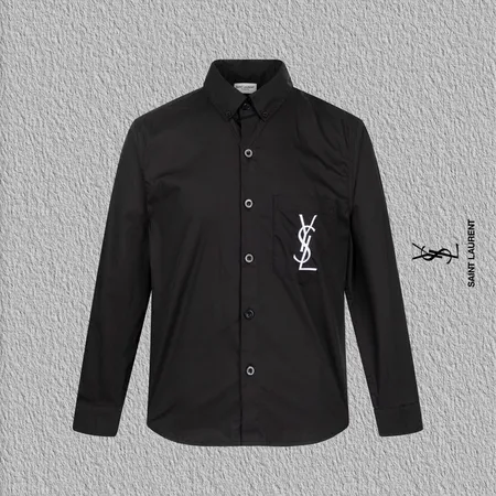 イブサンローラン シャツ