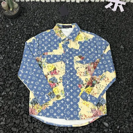 ルイヴィトン シャツ