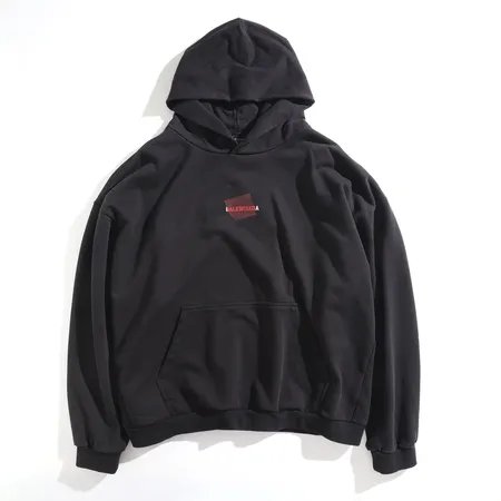 バレンシアガ パーカー