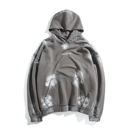 バレンシアガ パーカー