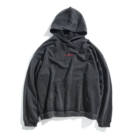 バレンシアガ パーカー