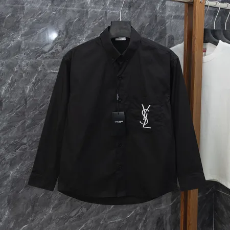 イブサンローラン シャツ