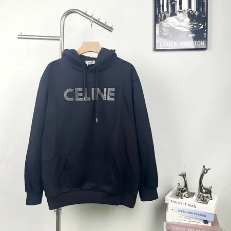 セリーヌ パーカー