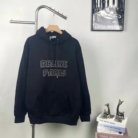 セリーヌ パーカー