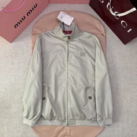 ミュウミュウ ジャケット
