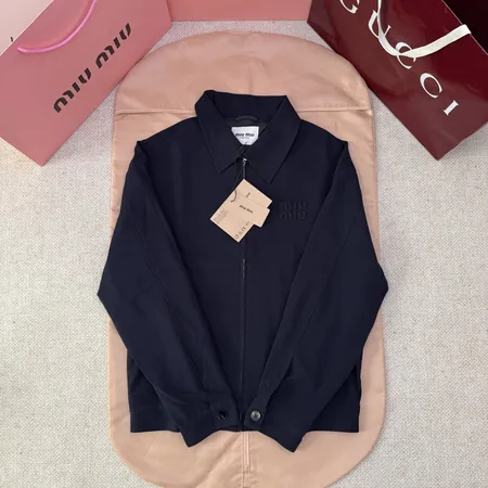 ミュウミュウ ジャケット