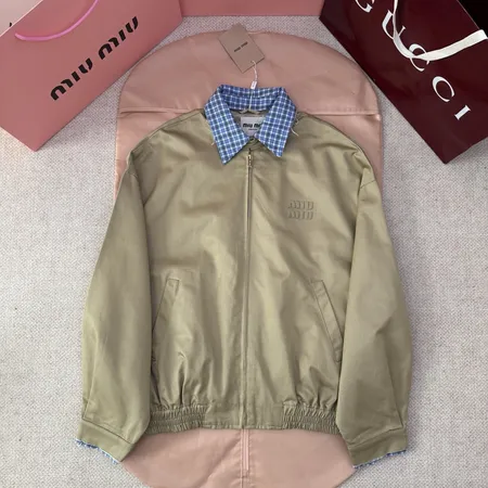ミュウミュウ ジャケット