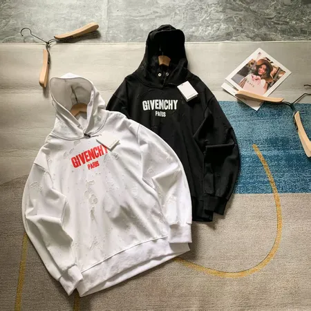 ジバンシィ パーカー