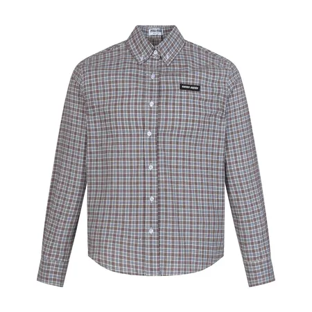 ミュウミュウ シャツ