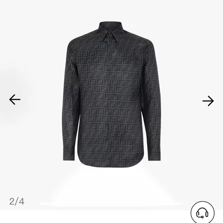 フェンディ シャツ