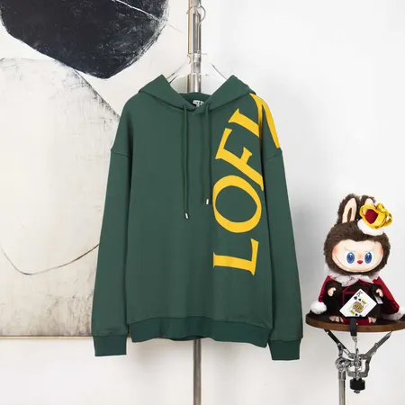 ロエベ パーカー