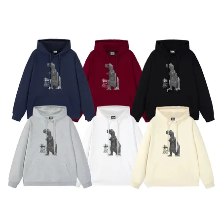 ステューシー パーカー