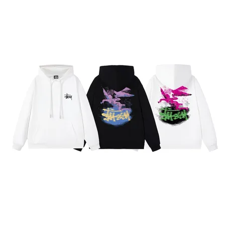 ステューシー パーカー