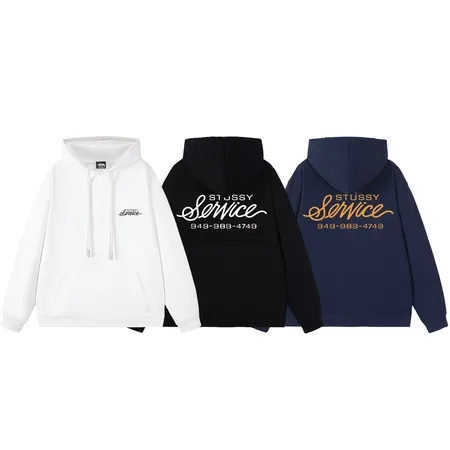 ステューシー パーカー