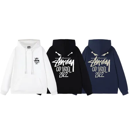 ステューシー パーカー