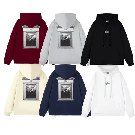 ステューシー パーカー