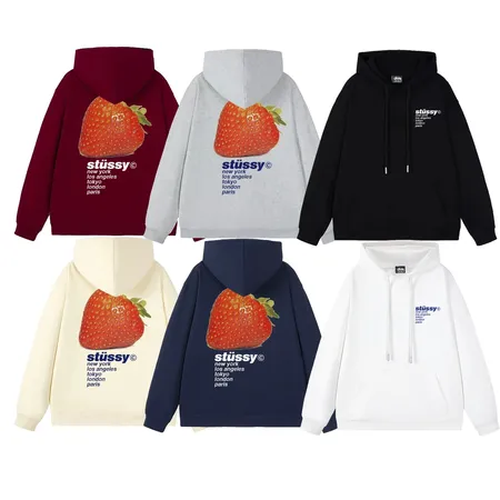 ステューシー パーカー