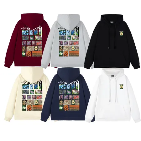 ステューシー パーカー