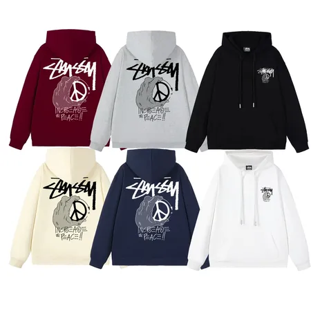 ステューシー パーカー