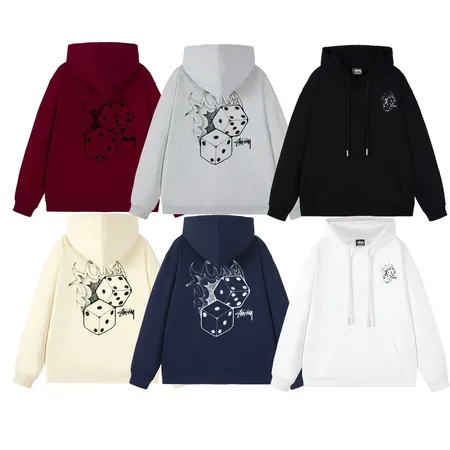 ステューシー パーカー