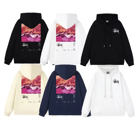 ステューシー パーカー