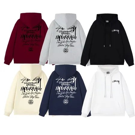 ステューシー パーカー