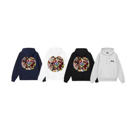 ステューシー パーカー