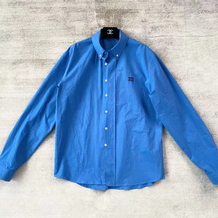 ミュウミュウ シャツ