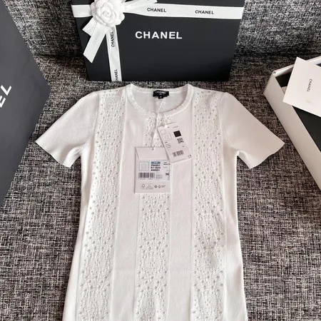 シャネル Tシャツ