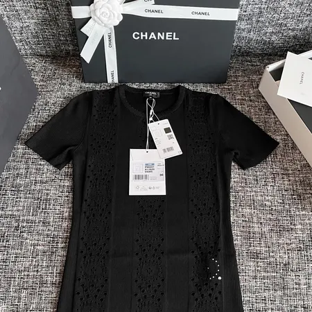 シャネル Tシャツ