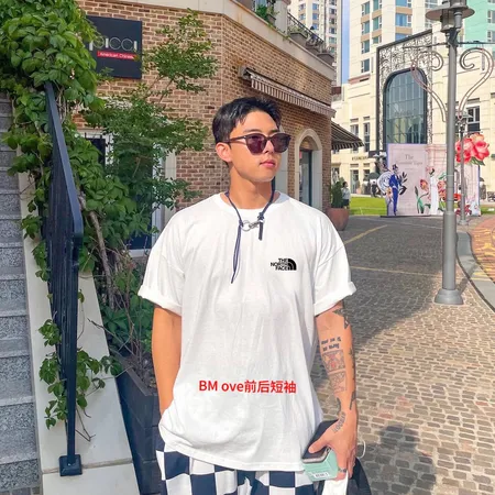 ノースフェイス Tシャツ