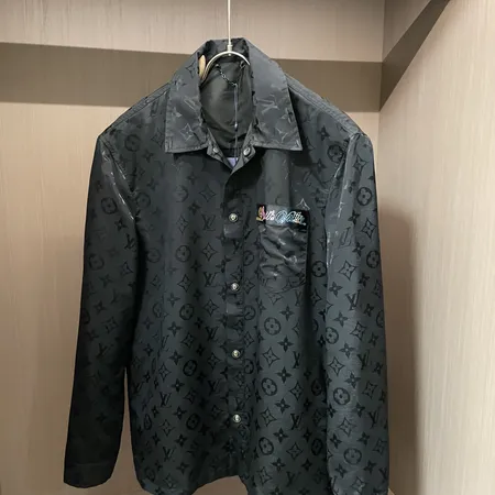 ルイヴィトン シャツ