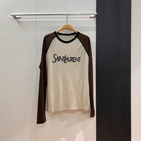 イブサンローラン Tシャツ