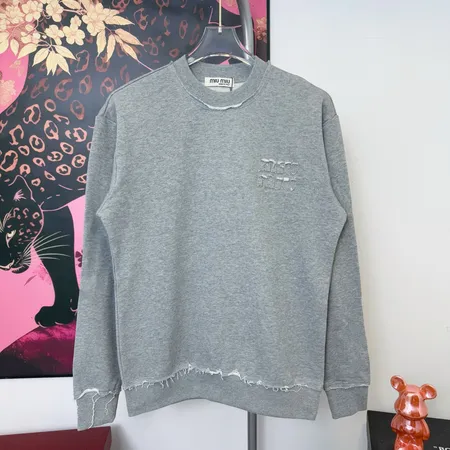 ミュウミュウ パーカー