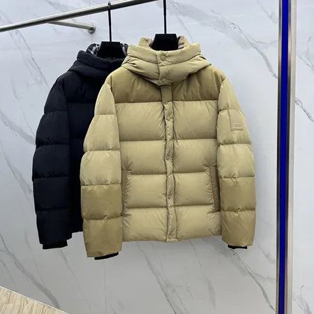 バーバリー ス ダウンジャケット