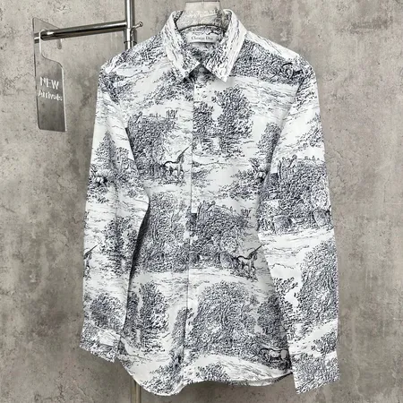 ディオール シャツ