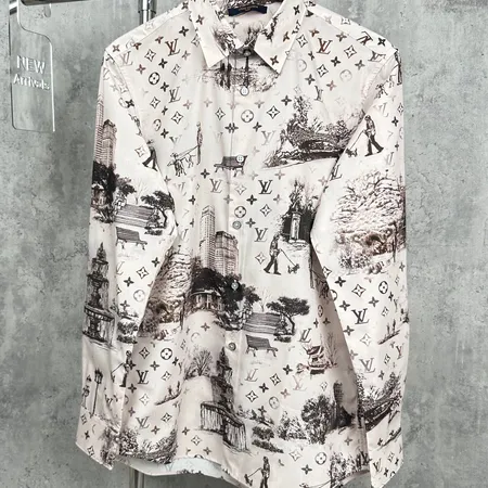 ルイヴィトン シャツ