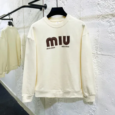 ミュウミュウ パーカー