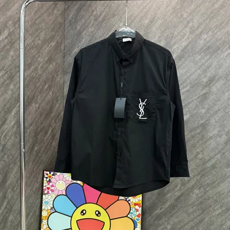 イブサンローラン シャツ