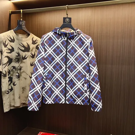 バーバリー ス ジャケット