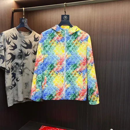 ルイヴィトン ジャケット