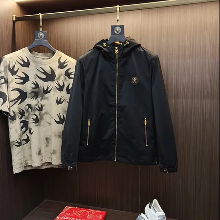 ヴェルサーチ ジャケット