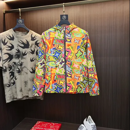 ルイヴィトン ジャケット