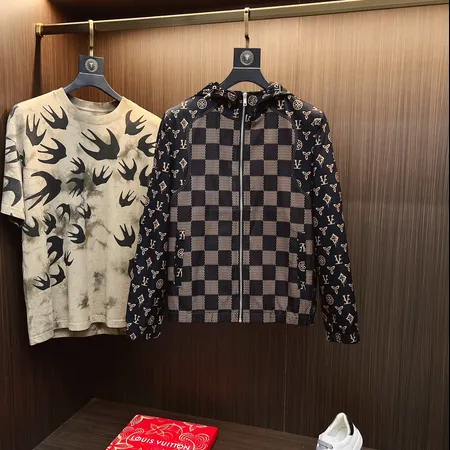 ルイヴィトン ジャケット