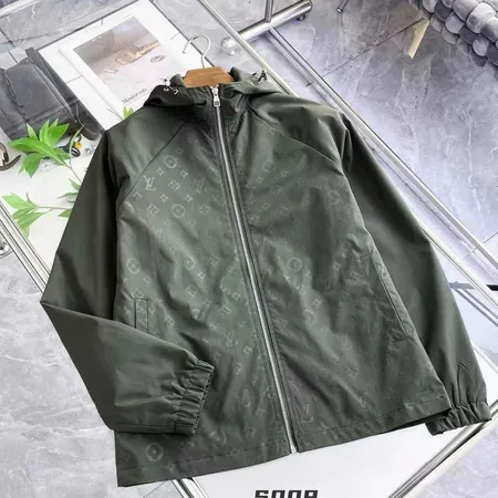 ルイヴィトン ジャケット