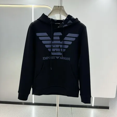 アルマーニ パーカー