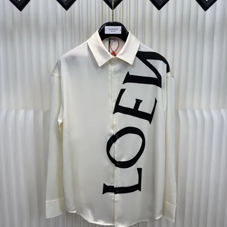 ロエベ シャツ