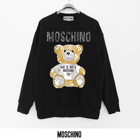 モスキーノ パーカー