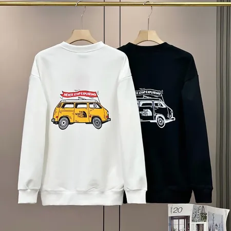 ノースフェイス パーカー